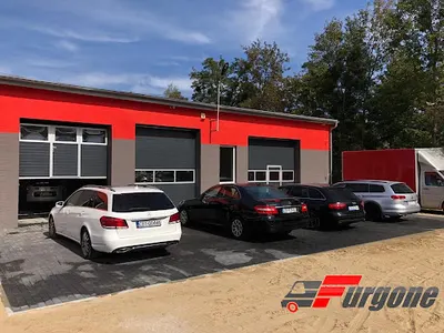 Furgone warsztat serwis wulkanizacja Bydgoszcz